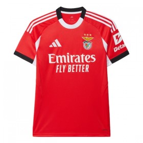 Benfica Lisabon Domácí 2025-26 - Fotbalové Dresy (S/S)